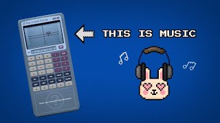 Making Music Using Mathematical Equations