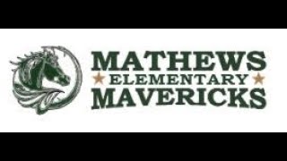 Welcome Mathews Elementary Mavericks 2023!!! Plano, Texas