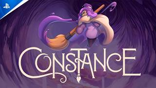 Constance - Launch Trailer | PS5 Games