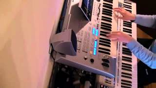 Cao Thủ Organ - Yamaha Tyros