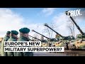 German Eurofighters and Patriot Systems To Guard Poland After Missile Blast | Russia-Ukraine War