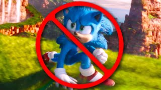 New Sonic The Hedgehog Trailer but without Sonic