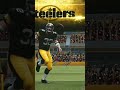 The Immaculate reception short edit