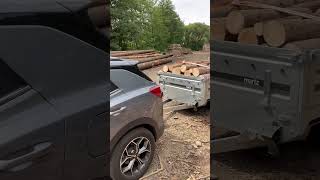 Ssangyong  korando load #martz #car #ssangyong