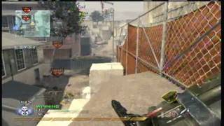 Craziest and longest range headshot with the AT4-HS Mw2