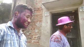 HOLI 2017, দেখুন কি ভাবে ১২টা বাজে দোল যাত্রাতে