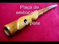 Flautas traversas de bambú-Bamboo Transverse flutes