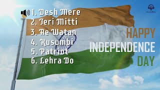 Independence Day special Patriotic Songs 🇮🇳 | Happy Independence Day