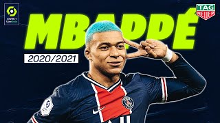 Tous les buts de Kylian Mbappé | mi-saison 2020-21 | Ligue 1 Uber Eats