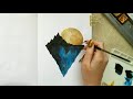 watercolour painting how to a giveaway plantmas day 2