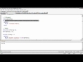 SQL Server  Controlling Procedural Flow