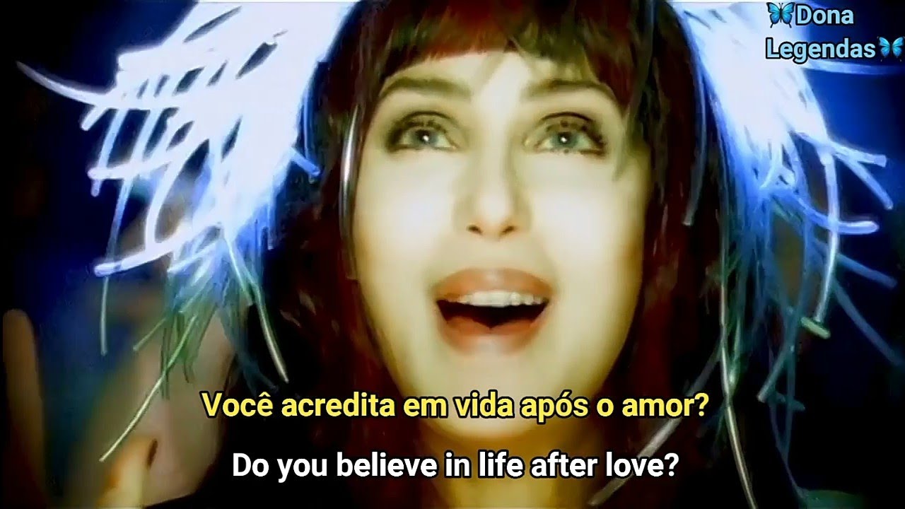 Cher Believe Tradução Legendado Youtube Music
