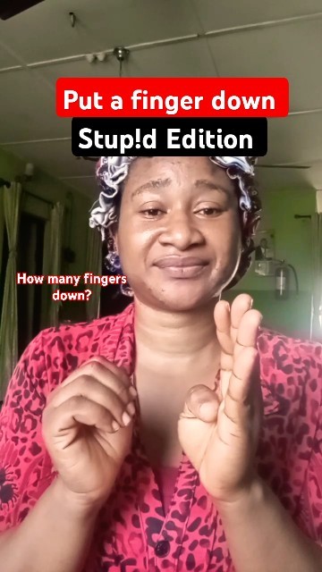 Put A Finger Down Stupid Edition Shorts Viralshorts Funny