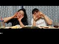 eng 자매의밥상 틈새라면에 실비김치 🔥매운먹방 밥까지 말아서 야무지게♡ spicy ramen spicy kimchi mukbang