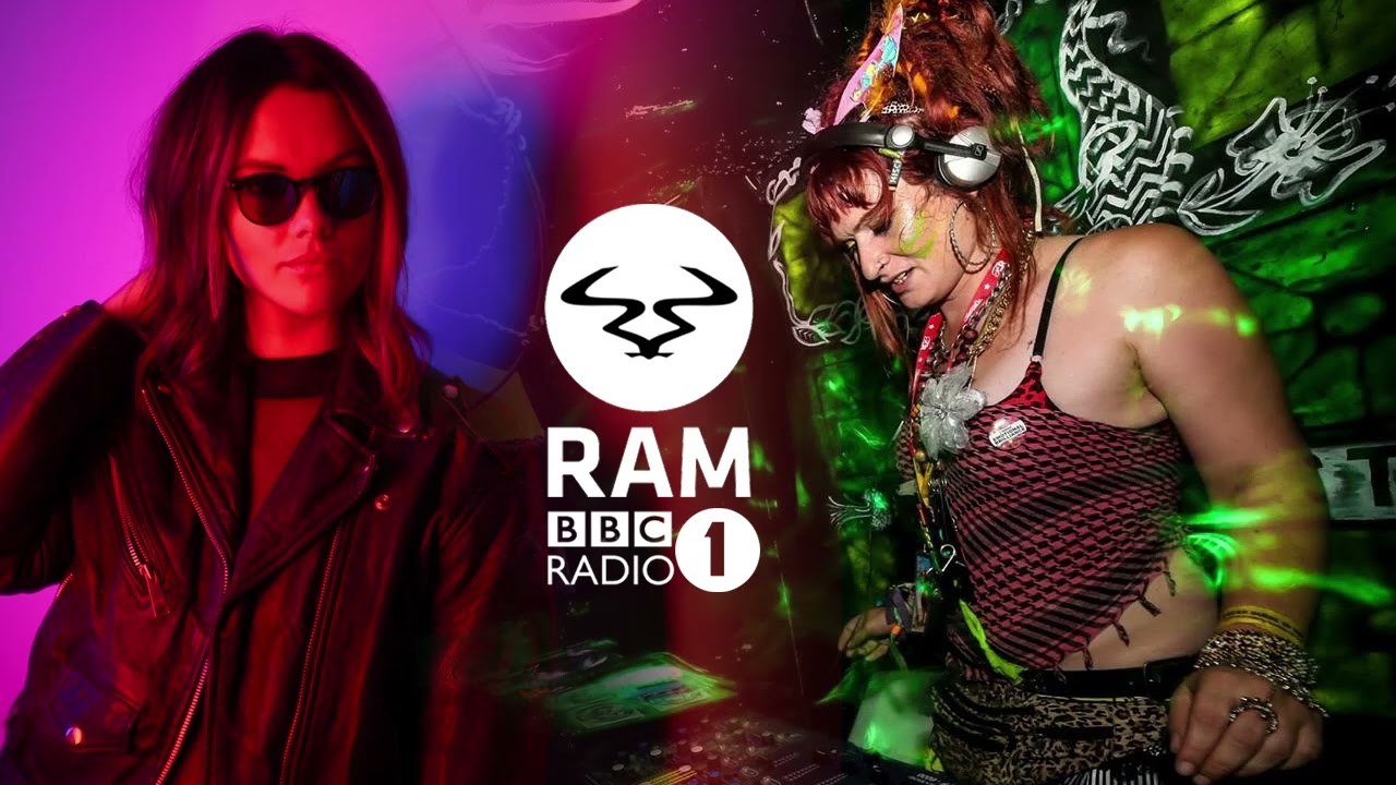 BBC Radio 1 Dance RAM RECORDS: MEL B2B Mandidextrous Drum And Bass Mix ...