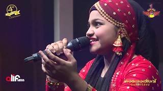 Yumna Ajin| Afsal| Joltsana| Ishal Band Abudhabi 4th Anniversary Celebration| Ghanotsav held at IIC