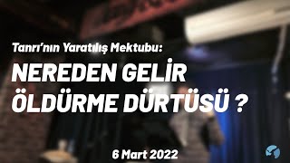 Yaratılış: Günah ve Lütuf -- Yaratılış 4:1-16