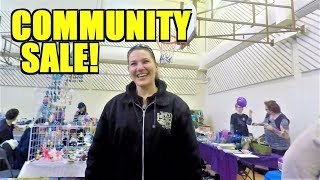 Ep48:  AMAZING COMMUNITY SALE HAUL!  🤯🤯  HUGE ANTIQUE \u0026 COLLECTIBLES SCORE!