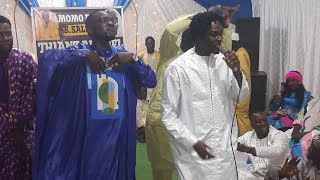 mouhamed alla Diop en direct thiant momo saliou  momo tothie nafi wayy spectacle bou nekh