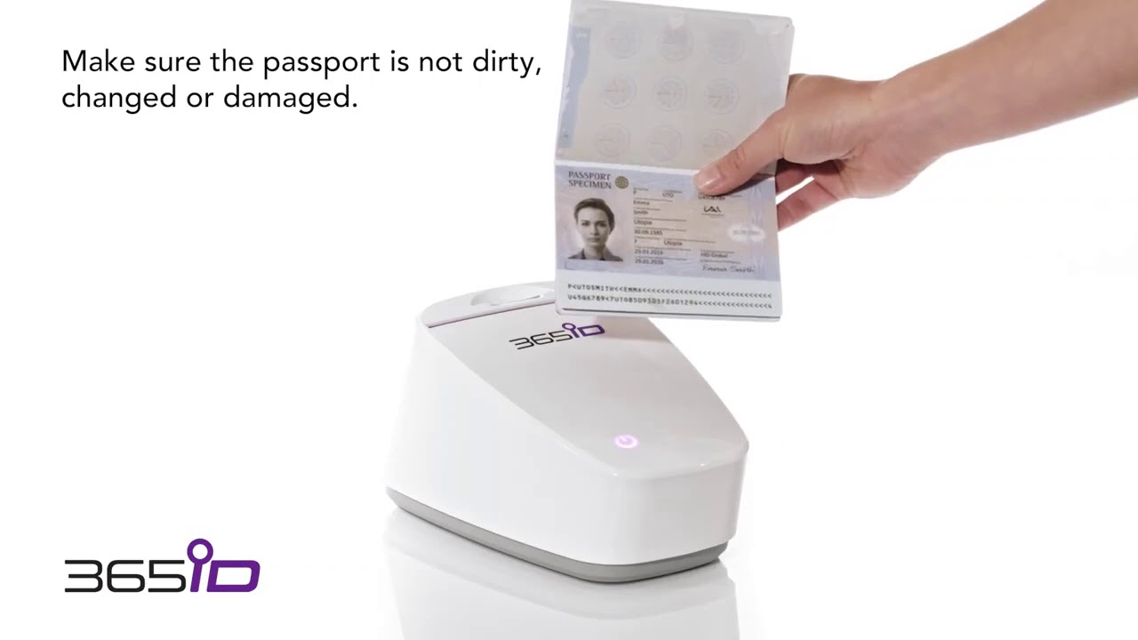 365id Instructions Youtube