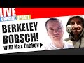 Borsch: Connecting People! | ft. Max Zubkov from Berkeley