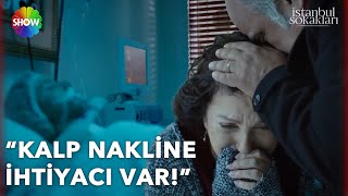 Nazlı'nın hayati tehlikesi devam ediyor! | İstanbul Sokakları