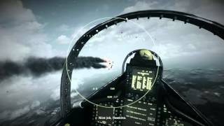 Battlefield 3 Going Hunting Singleplayer Jet Mission F-18 Hornet Full