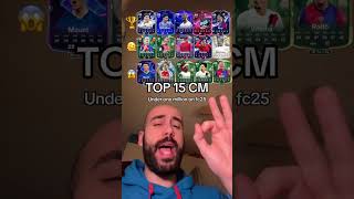 MASON mount sbc flashback eafc25 top 15 cm