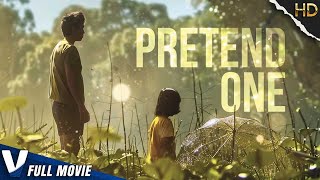 PRETEND ONE | HD ROMANCE MOVIE | FULL LOVE STORY FILM IN ENGLISH |  V MOVIES COL