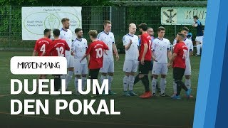 DUELL UM DEN POKAL – MIDDENMANG | nowi.tv