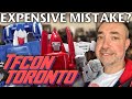 TFcon Toronto 2024 | First Time at a Transformers Convention in Canada