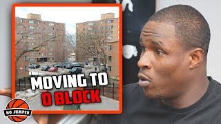 O Block J Hood on Seeing His Grandmother Get Murdered, Moving to O Block