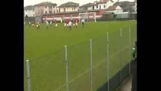 ALLIEVI REG.ELITE VS Montecchio-1°gol