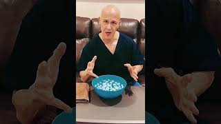 Take the Cold Water Challenge for Better Health!  Dr. Mandell