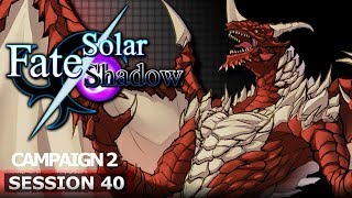 Nat19: Fate Solar Shadow | Session 40 (D\u0026d 5th Edition): Moon Berserker