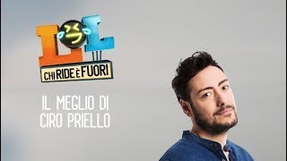 LOL - Chi ride è fuori | Il meglio di Ciro Priello (The Jackal)