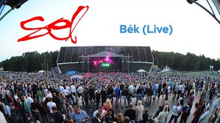 SEL - Bėk (Live)