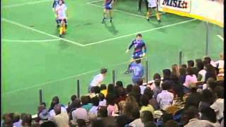 San Diego Sockers vs. Kansas City Comets MISL Soccer Regular Season 3/3/85