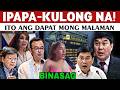 🔴JUST IN:Lawmaker Witness Information Erwin Tulfo Raffy Tulfo Dark Secret Hotel by EX Marines