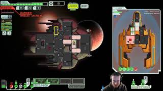 FTL: Hard, No Pause Episode 49: The Invertebrate Jar