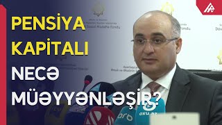 Pensiya yaşına çatmadan ölən şəxsin kapitalı hara gedir?