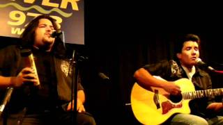 Loving You Always - LOS LONELY BOYS  (Live at The Loft - The River 97.3 WRVV)
