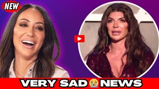 Very Sad News😢: Teresa Giudice Confirms RHONJ Pause It’s Good to Take a Break Real Housewives Update