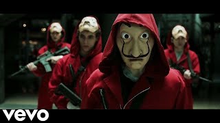 Ratkovsky - Let It Grow (ERS REMIX) | Money Heist