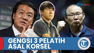 Gengsi 3 Pelatih Asal Korsel di Piala AFF 2022: Shin Tae-yong Bertekad Jadi Sosok yang Terbaik