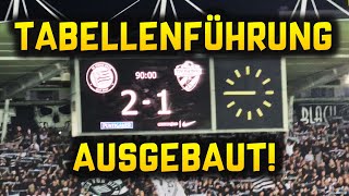 TABELLENFÜHRUNG AUSGEBAUT! | SK Sturm Graz – TSV Hartberg 2:1 (2:1) – 21.10.2023, Bundesliga 2023/24