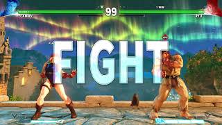 SFV English Manor Stage