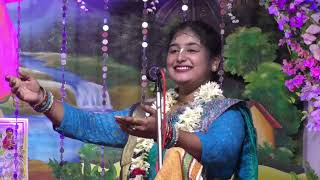 Suradhwonir Kinaray (সুরধ্বনির কিনারায় সোনার নুপুর দিয়া পায়) Soma Das New Bhajan | সোমা দাস ভজন