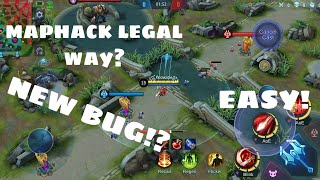 NEW BUG 2020! | LIKE MAPHACK? | PATCH LUO YI! EASY