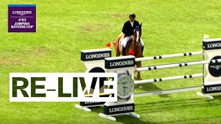 RE-LIVE | BHS King George V Gold Cup - Longines FEI Jumping Nations Cup™ 2019 | Hickstead (GBR)